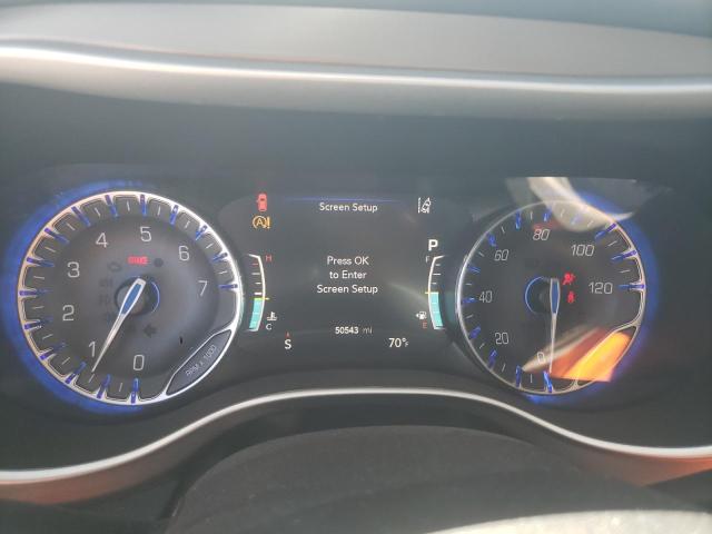 2C4RC1BG2MR601307 - 2021 CHRYSLER PACIFICA TOURING L 蓝色 照片 9