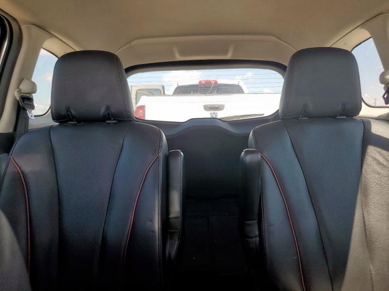 JM1CW2DL9C0143044 - 2012 MAZDA 5 Gümüş foto 10