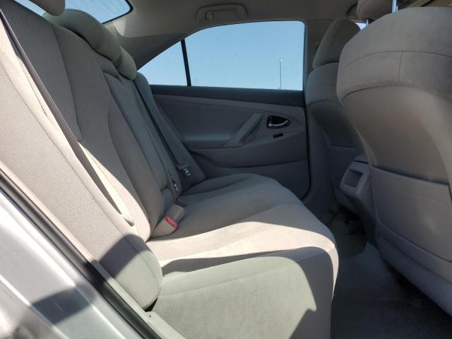 4T1BE46K07U125685 - 2007 TOYOTA CAMRY CE 银色 照片 10