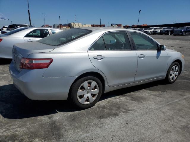 4T1BE46K07U125685 - 2007 TOYOTA CAMRY CE 银色 照片 3