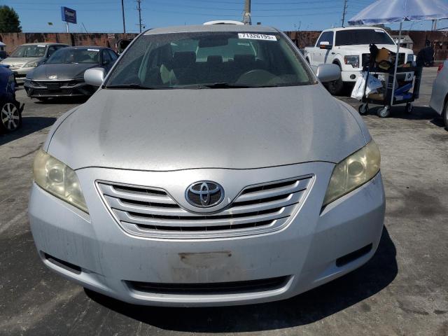 4T1BE46K07U125685 - 2007 TOYOTA CAMRY CE 银色 照片 5