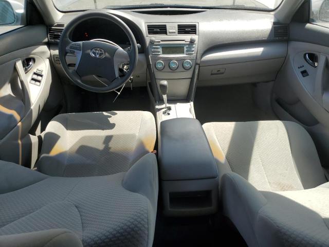 4T1BE46K07U125685 - 2007 TOYOTA CAMRY CE 银色 照片 8