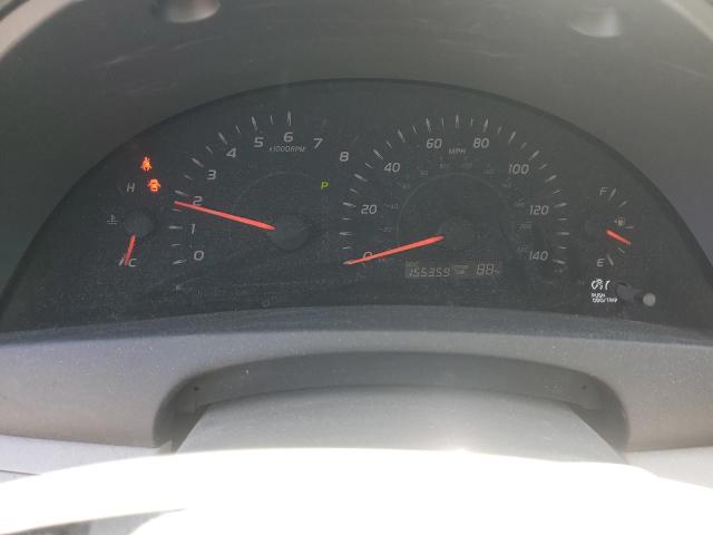 4T1BE46K07U125685 - 2007 TOYOTA CAMRY CE 银色 照片 9