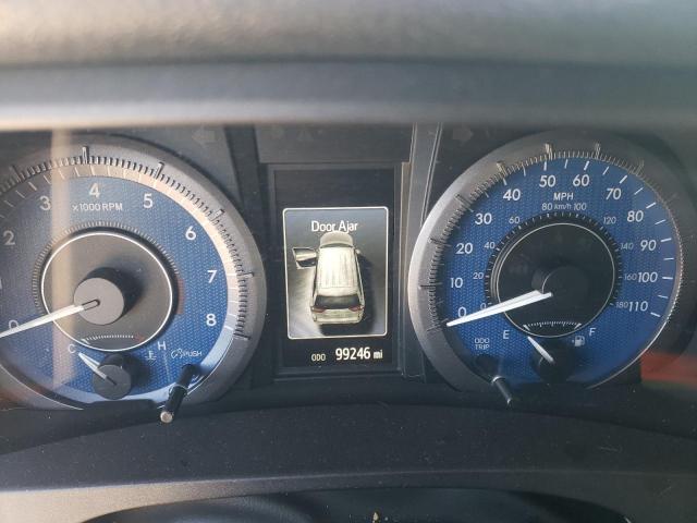 5TDYZ3DC3LS085268 - 2020 TOYOTA SIENNA XLE SILVER photo 9