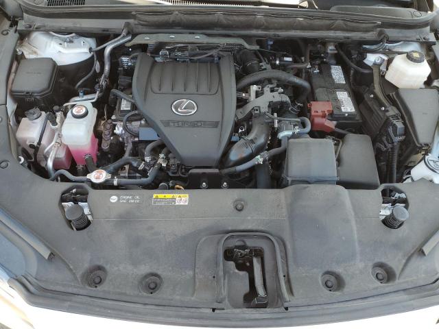 2T2BAMCA0RC054401 - 2024 LEXUS RX 350 BASE Weiß Foto 12