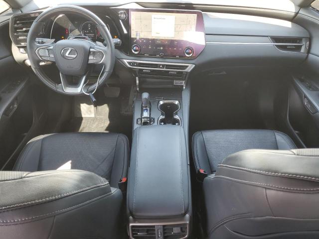 2T2BAMCA0RC054401 - 2024 LEXUS RX 350 BASE Weiß Foto 8
