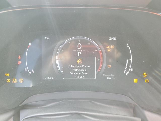 2T2BAMCA0RC054401 - 2024 LEXUS RX 350 BASE Weiß Foto 9