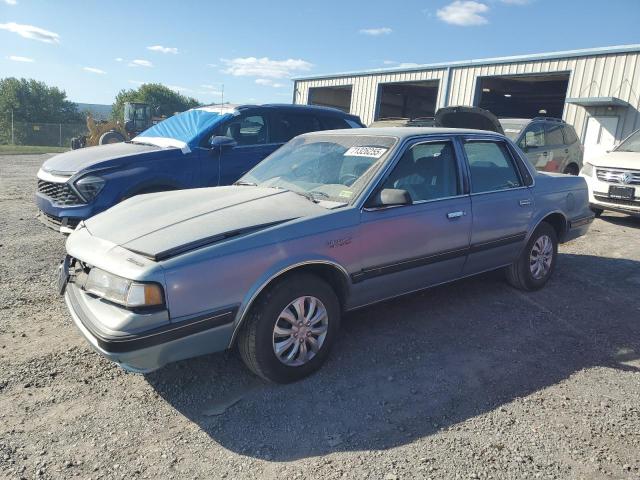 1991 OLDSMOBILE CUTLASS CI S, 