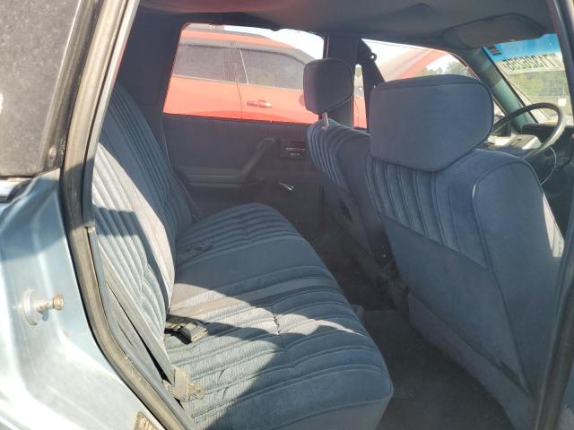 2G3AJ54N9M2328252 - 1991 OLDSMOBILE CUTLASS CI S ლურჯი ფოტო 10