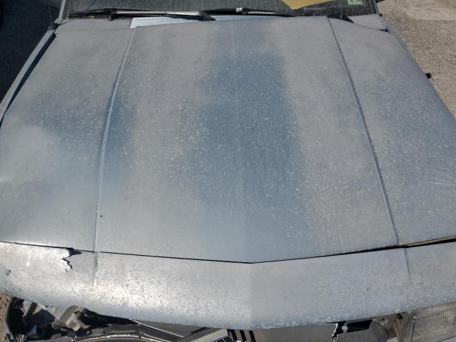 2G3AJ54N9M2328252 - 1991 OLDSMOBILE CUTLASS CI S ლურჯი ფოტო 11