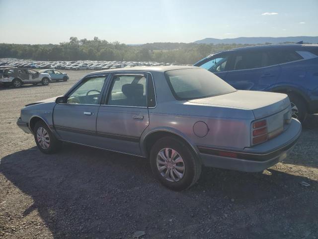 2G3AJ54N9M2328252 - 1991 OLDSMOBILE CUTLASS CI S ლურჯი ფოტო 2