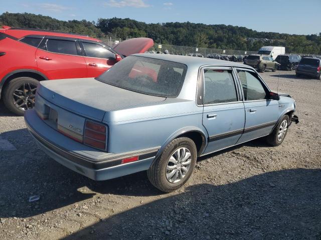 2G3AJ54N9M2328252 - 1991 OLDSMOBILE CUTLASS CI S ლურჯი ფოტო 3