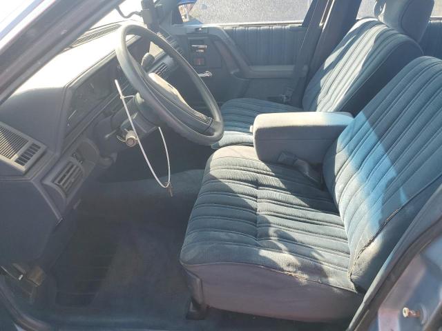 2G3AJ54N9M2328252 - 1991 OLDSMOBILE CUTLASS CI S ლურჯი ფოტო 7