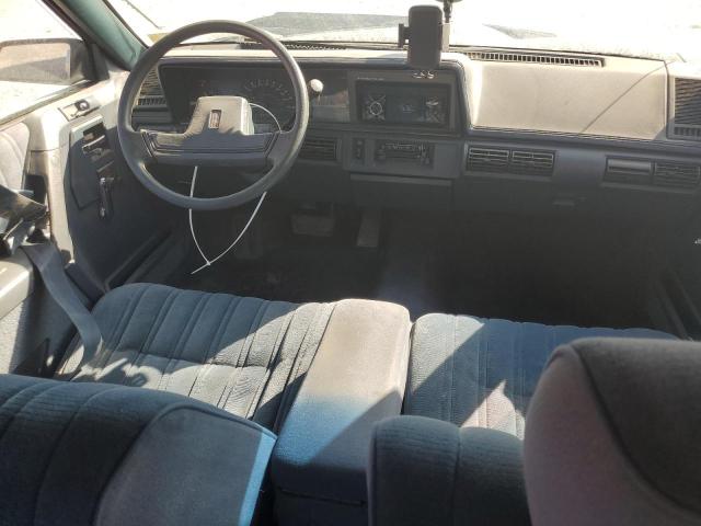 2G3AJ54N9M2328252 - 1991 OLDSMOBILE CUTLASS CI S ლურჯი ფოტო 8