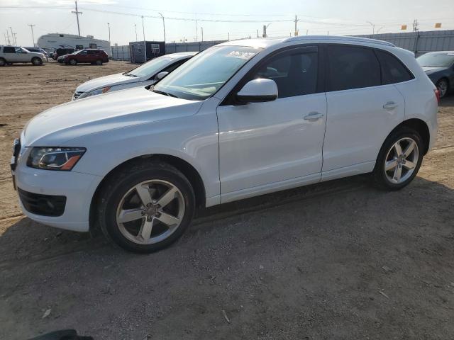 2012 AUDI Q5 PREMIUM PLUS, 