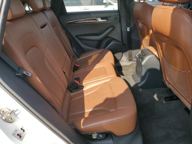 WA1LFAFP2CA135561 - 2012 AUDI Q5 PREMIUM PLUS WHITE photo 11