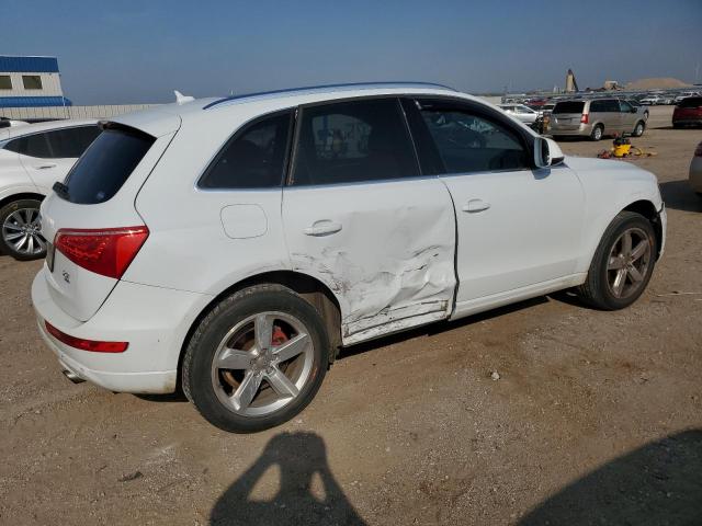 WA1LFAFP2CA135561 - 2012 AUDI Q5 PREMIUM PLUS WHITE photo 3