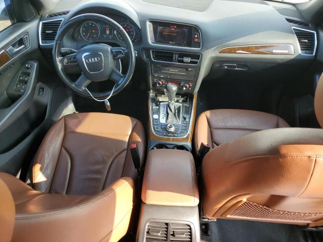 WA1LFAFP2CA135561 - 2012 AUDI Q5 PREMIUM PLUS WHITE photo 8