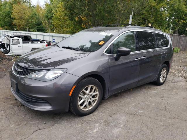2C4RC1BG6LR144917 - 2020 CHRYSLER PACIFICA TOURING L Grafit foto 1