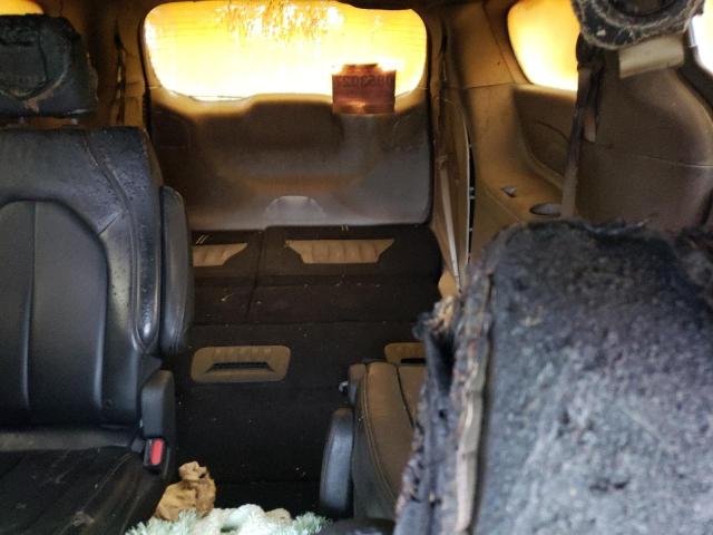 2C4RC1BG6LR144917 - 2020 CHRYSLER PACIFICA TOURING L Grafit foto 10