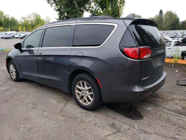 2C4RC1BG6LR144917 - 2020 CHRYSLER PACIFICA TOURING L Grafit foto 2