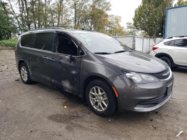 2C4RC1BG6LR144917 - 2020 CHRYSLER PACIFICA TOURING L Grafit foto 4