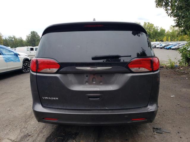 2C4RC1BG6LR144917 - 2020 CHRYSLER PACIFICA TOURING L Grafit foto 6