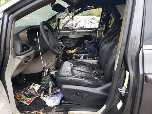 2C4RC1BG6LR144917 - 2020 CHRYSLER PACIFICA TOURING L Grafit foto 7