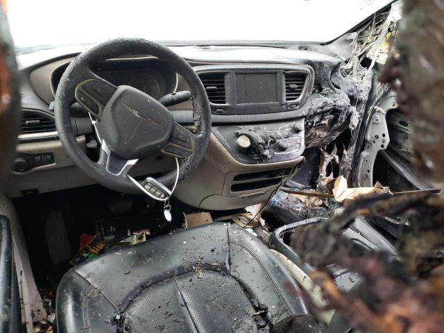 2C4RC1BG6LR144917 - 2020 CHRYSLER PACIFICA TOURING L Grafit foto 8