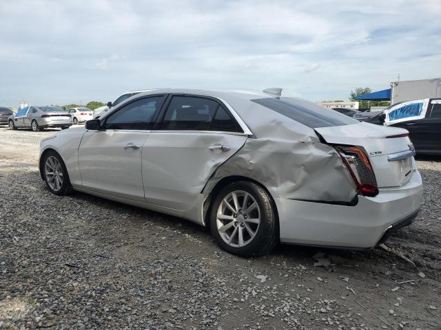 1G6AP5SX2H0207527 - 2017 CADILLAC CTS WHITE photo 2