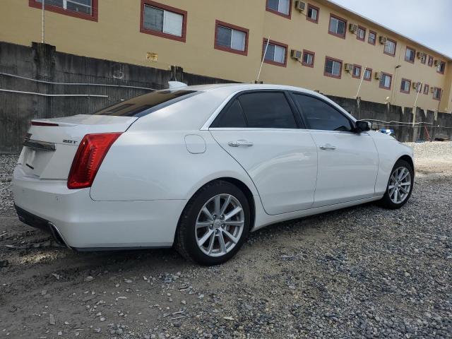 1G6AP5SX2H0207527 - 2017 CADILLAC CTS WHITE photo 3