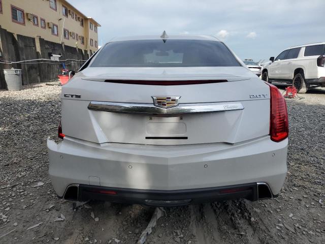 1G6AP5SX2H0207527 - 2017 CADILLAC CTS WHITE photo 6