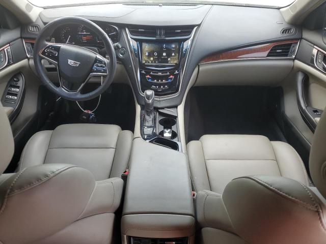 1G6AP5SX2H0207527 - 2017 CADILLAC CTS WHITE photo 8