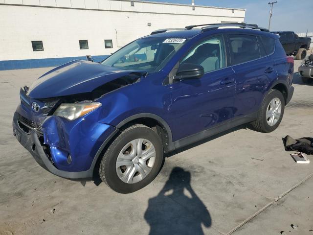 2015 TOYOTA RAV4 LE, 