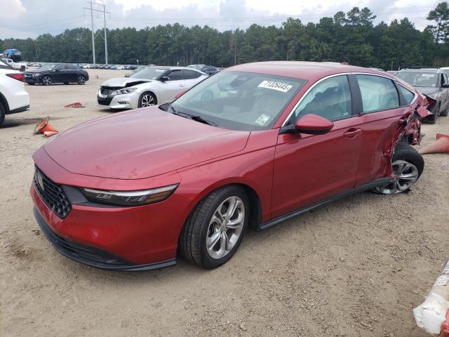 2023 HONDA ACCORD LX, 