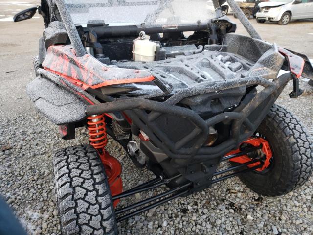 3JBVGAY41NE003411 - 2022 CAN-AM MAVERICK X DS TURBO RED photo 7