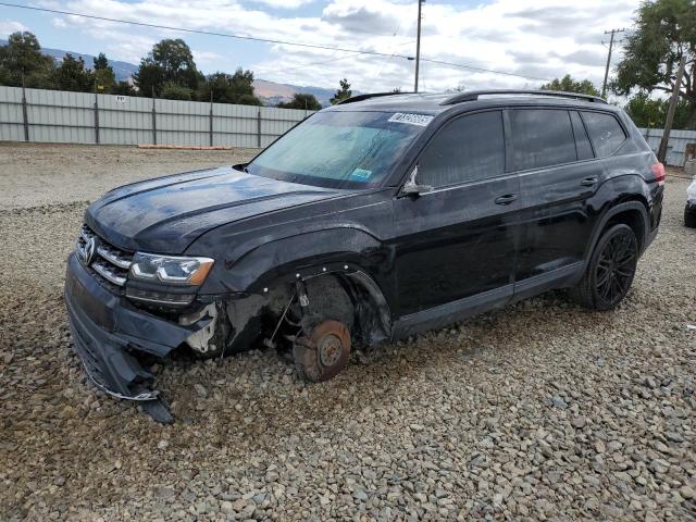 2018 VOLKSWAGEN ATLAS SE, 