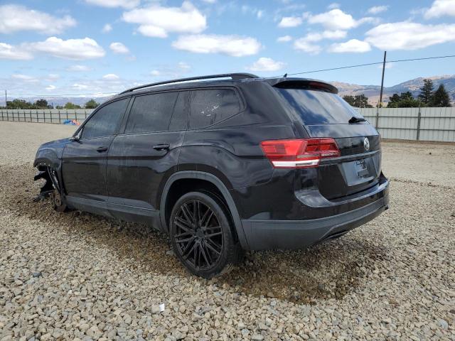 1V2CR2CA2JC514045 - 2018 VOLKSWAGEN ATLAS SE Schwarz Foto 2