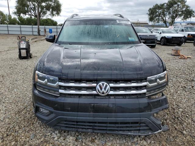 1V2CR2CA2JC514045 - 2018 VOLKSWAGEN ATLAS SE Schwarz Foto 5