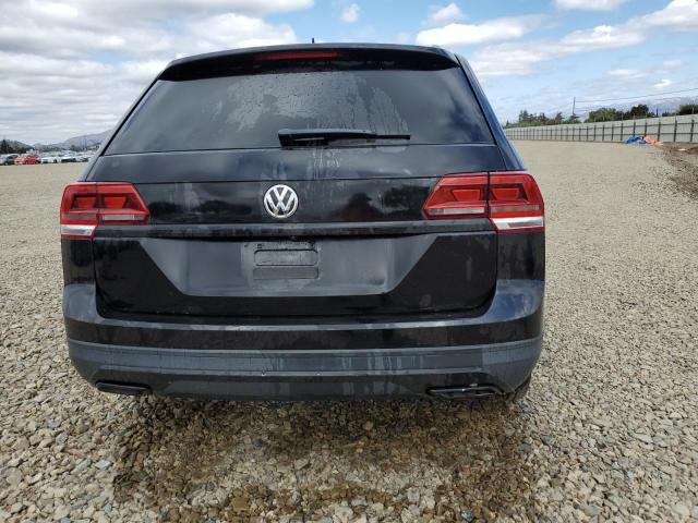 1V2CR2CA2JC514045 - 2018 VOLKSWAGEN ATLAS SE Schwarz Foto 6