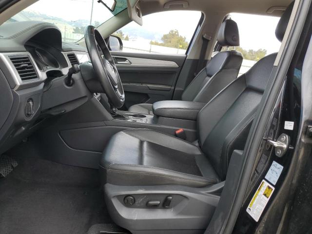 1V2CR2CA2JC514045 - 2018 VOLKSWAGEN ATLAS SE Schwarz Foto 7