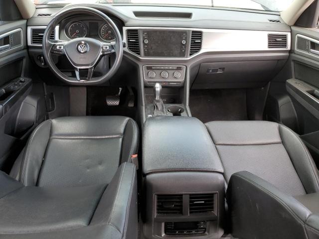 1V2CR2CA2JC514045 - 2018 VOLKSWAGEN ATLAS SE Schwarz Foto 8