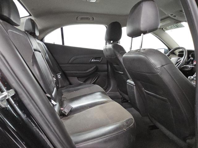 1G11C5SA3GU161355 - 2016 CHEVROLET MALIBU LIM LT BLACK photo 10