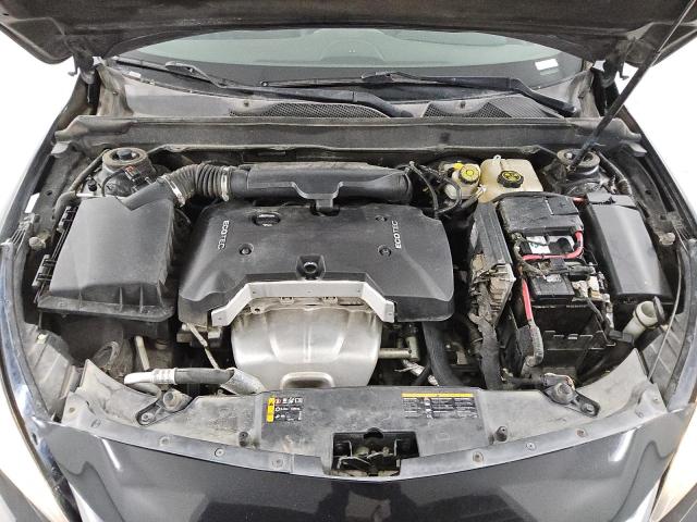 1G11C5SA3GU161355 - 2016 CHEVROLET MALIBU LIM LT BLACK photo 11