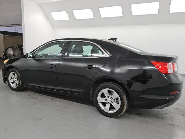 1G11C5SA3GU161355 - 2016 CHEVROLET MALIBU LIM LT BLACK photo 2