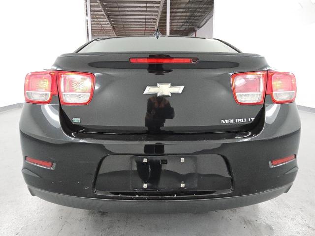 1G11C5SA3GU161355 - 2016 CHEVROLET MALIBU LIM LT BLACK photo 6