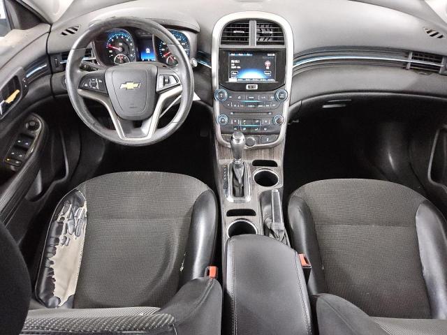 1G11C5SA3GU161355 - 2016 CHEVROLET MALIBU LIM LT BLACK photo 8