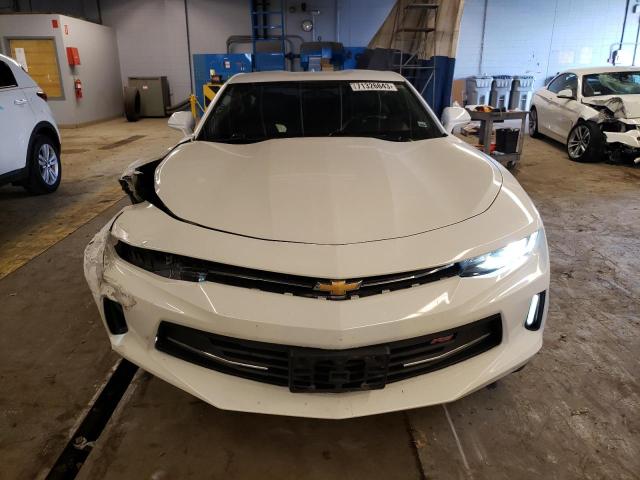 1G1FD1RS4G0109931 - 2016 CHEVROLET CAMARO LT WHITE photo 5