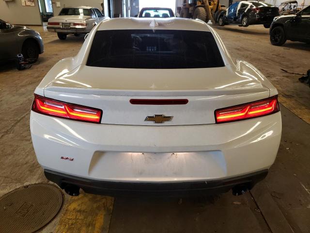 1G1FD1RS4G0109931 - 2016 CHEVROLET CAMARO LT WHITE photo 6