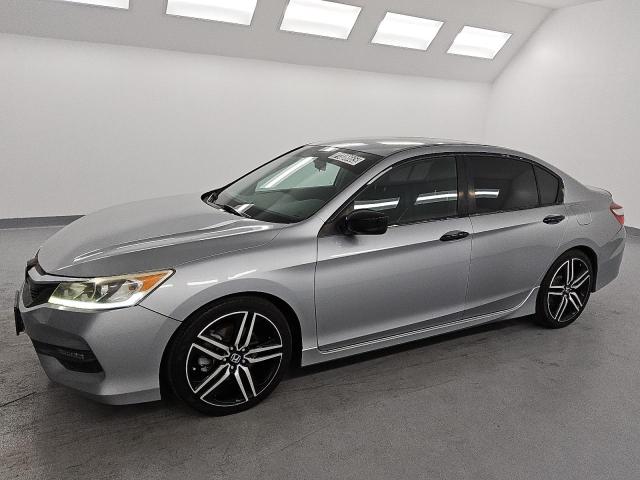 2016 HONDA ACCORD SPORT, 